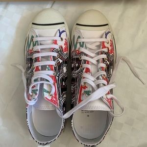 Burberry Kingly low Top Sneakers